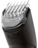 PHILIPS Машинка для стрижки HC5650/15 серебристый (насадок в компл:3шт)