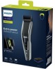 PHILIPS Машинка для стрижки HC5650/15 серебристый (насадок в компл:3шт)