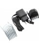 PHILIPS Машинка для стрижки HC5650/15 серебристый (насадок в компл:3шт)