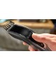 PHILIPS Машинка для стрижки HC5650/15 серебристый (насадок в компл:3шт)