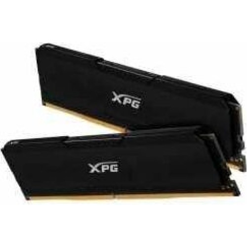 ADATA Модуль памяти DIMM DDR4-3200 32GB (16GBx2) AX4U320016G16A-DCBK20 A-DATA ADATA Модуль памяти DIMM DDR4-3200 32GB (16GBx2) AX4U320016G16A-DCBK20 A-DATA