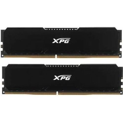 ADATA Модуль памяти DIMM DDR4-3200 32GB (16GBx2) AX4U320016G16A-DCBK20 A-DATA ADATA Модуль памяти DIMM DDR4-3200 32GB (16GBx2) AX4U320016G16A-DCBK20 A-DATA