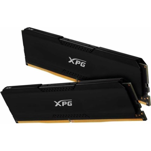 ADATA Модуль памяти DIMM DDR4-3200 32GB (16GBx2) AX4U320016G16A-DCBK20 A-DATA ADATA Модуль памяти DIMM DDR4-3200 32GB (16GBx2) AX4U320016G16A-DCBK20 A-DATA