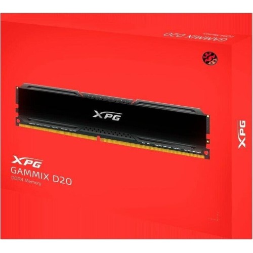 ADATA Модуль памяти DIMM DDR4-3200 32GB (16GBx2) AX4U320016G16A-DCBK20 A-DATA ADATA Модуль памяти DIMM DDR4-3200 32GB (16GBx2) AX4U320016G16A-DCBK20 A-DATA