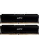 ADATA Модуль памяти DIMM DDR4-3200 32GB (16GBx2) AX4U320016G16A-DCBK20 A-DATA ADATA Модуль памяти DIMM DDR4-3200 32GB (16GBx2) AX4U320016G16A-DCBK20 A-DATA
