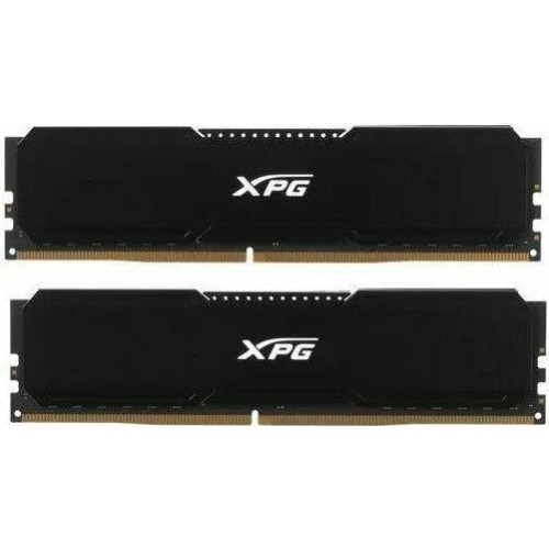ADATA Модуль памяти DIMM DDR4-3200 32GB (16GBx2) AX4U320016G16A-DCBK20 A-DATA ADATA Модуль памяти DIMM DDR4-3200 32GB (16GBx2) AX4U320016G16A-DCBK20 A-DATA