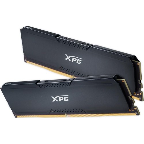 ADATA Модуль памяти DIMM DDR4-3200 32GB (16GBx2) AX4U320016G16A-DCBK20 A-DATA ADATA Модуль памяти DIMM DDR4-3200 32GB (16GBx2) AX4U320016G16A-DCBK20 A-DATA