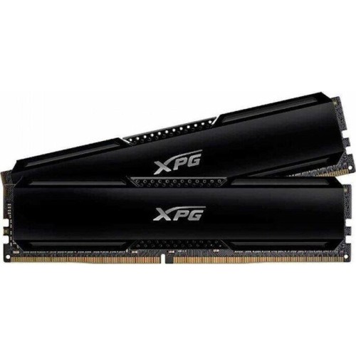 ADATA Модуль памяти DIMM DDR4-3200 32GB (16GBx2) AX4U320016G16A-DCBK20 A-DATA ADATA Модуль памяти DIMM DDR4-3200 32GB (16GBx2) AX4U320016G16A-DCBK20 A-DATA