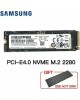 SAMSUNG SSD накопитель PM9A1 MZVL2512HCJQ-00B00 512ГБ, M.2 2280, PCIe 4.0 x4, NVMe, M.2, oem