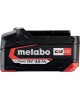 METABO Батарея аккумуляторная Li-Power 18В 4Ач Li-Ion (625027000) METABO Батарея аккумуляторная Li-Power 18В 4Ач Li-Ion (625027000)