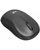 LOGITECH Мышь M240 Silent графитовый оптическая 4000dpi silent беспров. BT для ноутбука 2but (910-007078)