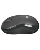 LOGITECH Мышь M240 Silent графитовый оптическая 4000dpi silent беспров. BT для ноутбука 2but (910-007078)