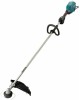 MAKITA Газонокосилка аккумуляторная UR007GZ01, 43см, несамоходная