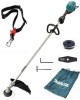 MAKITA Газонокосилка аккумуляторная UR007GZ01, 43см, несамоходная