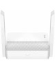 CUDY Wi-Fi роутер WR300, N300, белый