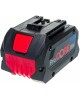 BOSCH Батарея аккумуляторная ProCORE18V, 18В, 8Ач, Li-Ion [1600a016gk]
