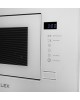 LEX Встраиваемая микроволновая печь Bimo 20.01, 20л, 700Вт, белый [chve000005]
