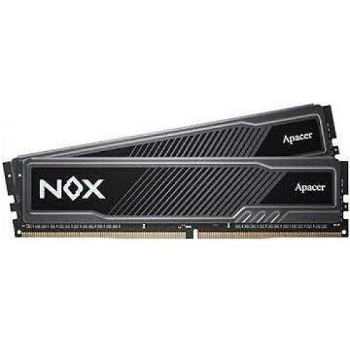 APACER Модуль памяти DIMM DDR4-3200 16GB (8GBx2) AH4U16G36C25YMBAA-2 APACER Модуль памяти DIMM DDR4-3200 16GB (8GBx2) AH4U16G36C25YMBAA-2