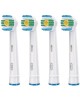 ORAL-B Сменная насадка для электрической зубной щетки 3D White 4 шт [80783004]