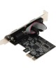 NONAME Контроллер PCI-E AX99100 2xCOM Bulk