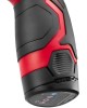 MTX Дрель-шуруповерт аккумуляторная MCDL-12-02P, Li-Ion, 12 В, 2 акк. 26181