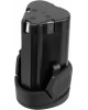 MTX Дрель-шуруповерт аккумуляторная MCDL-12-02P, Li-Ion, 12 В, 2 акк. 26181