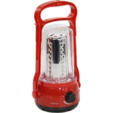 Cветодиодный фонарь SMARTBUY (SBF-36-R) аккумуляторный, 35+6 SMD красный
