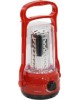 Cветодиодный фонарь SMARTBUY (SBF-36-R) аккумуляторный, 35+6 SMD красный