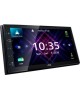 Автомагнитола 2 DIN JVC KW-M560BT
