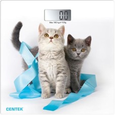 Весы напольны CENTEK CT-2426 KITTEN