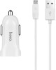 АЗУ HOCO (6957531067788) Z2 White АЗУ 1USB 1.5A для micro USB