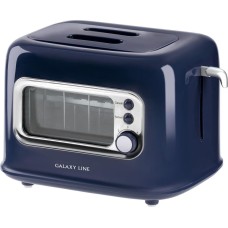 Тостер GALAXY LINE GL 2913 синий