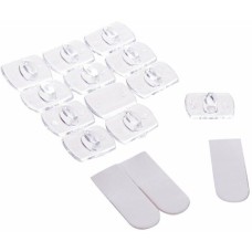 UNIEL (UL-00009937) UCC-Y11 CLEAR 020 POLYBAG