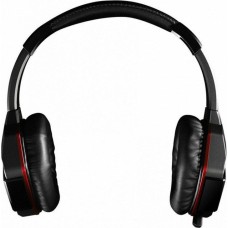 A4TECH Наушники с микрофоном Bloody G500 черный/красный 1.5м мониторные оголовье ( G500)