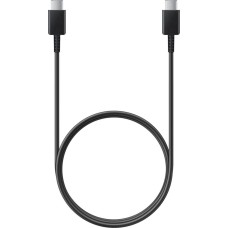 SAMSUNG Кабель EP-DA705BBRGRU USB Type-C (m)-USB Type-C (m) 1м черный (упак.:1шт)