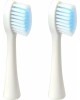 GEOZON Насадка для зубной щетки 2 PCS WHITE G-HLB01WHT