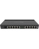 MIKROTIK Роутер RB4011iGS+RM 10/100/1000BASE-TX/SFP+ черный