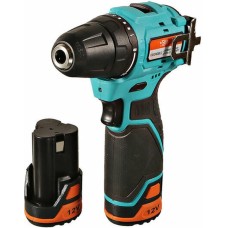 STURM! Шуруповерт Sturm CD1240BLC аккум. патрон:быстрозажимной (кейс в комплекте)