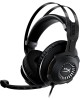 HYPERX Гарнитура игровая Cloud Revolver, для компьютера, мониторные, проводные USB/3,5 мм, черный [4p5k5aa]