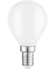 GAUSS Упаковка ламп LED E14, шар, 9Вт, 105201209-D, 10 шт