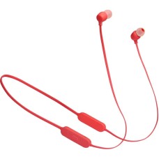 JBL Наушники Tune 125, USB Type-C, внутриканальные, коралловый [ t125btcor]