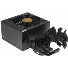 CHIEFTEC Блок питания ATX 600W Proton BDF-600S-Bulk 80+ bronze (20+4pin) APFC 120mm fan 6xSATA