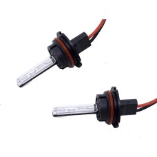 AVS Лампы ксенон HB1 (9004) 5000K (2 шт.) разъём KET