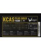 FORMULA Блок питания AC KCAS PLUS GOLD 750W RGB, 750Вт, 120мм, черный, retail [kcas plus 750g]