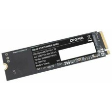 DIGMA SSD накопитель Meta P31 DGSM5001TP31T 1ТБ, M.2 2280, PCIe 5.0 x4, NVMe, M.2, rtl