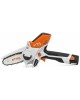 STIHL Цепная пила GTA 26 SET, аккумуляторная, 10.8В, без АКБ, без ЗУ [ga010116910]