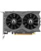 ZOTAC Видеокарта PCI-E RTX 3050 TWIN EDGE OC NVIDIA GeForce RTX 3050 6Gb 96bit GDDR6 1477/14000 HDMIx1 DPx3 HDCP Ret