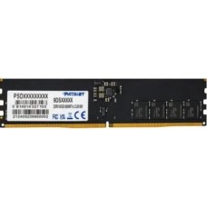PATRIOT Память DDR5 16GB 6400MHz PSD516G64081C Signature RTL PC5-51200 CL52 DIMM 288-pin 1.1В single rank Ret