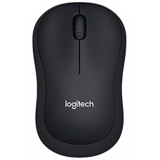 Logitech B220 Silent Black