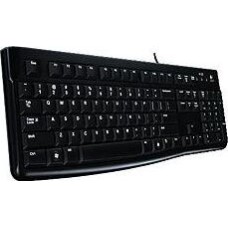 Клавиатура LOGITECH K120 USB OEM